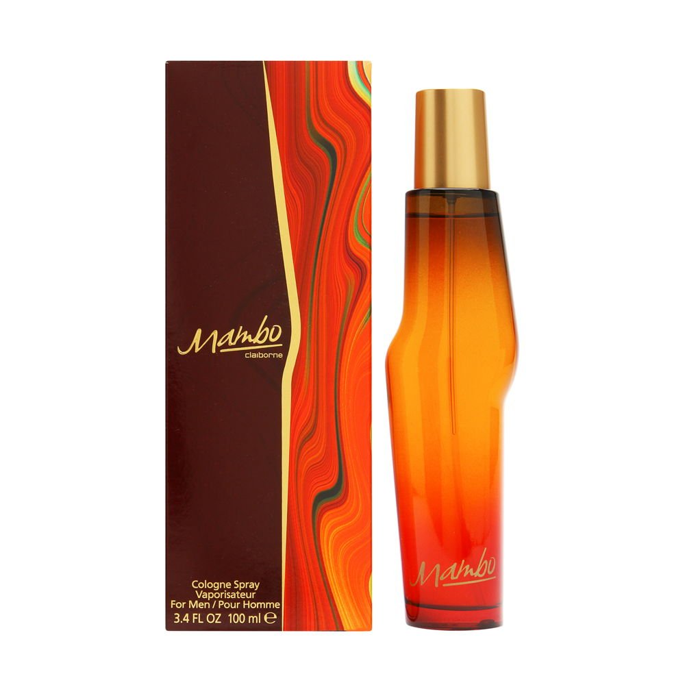 Liz Claiborne - Colonia En Aerosol Perfume Mambo Para Hombre 100 Ml