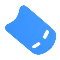 Ioensy - Tabla De Natación De Eva Con Flotadores Traseros Portátiles Para Niños Y Adultos Nadadores Azul