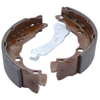 Repuestos Del Sol - Juego Patines Freno Traseros Peugeot 208 1.6 2012 2018