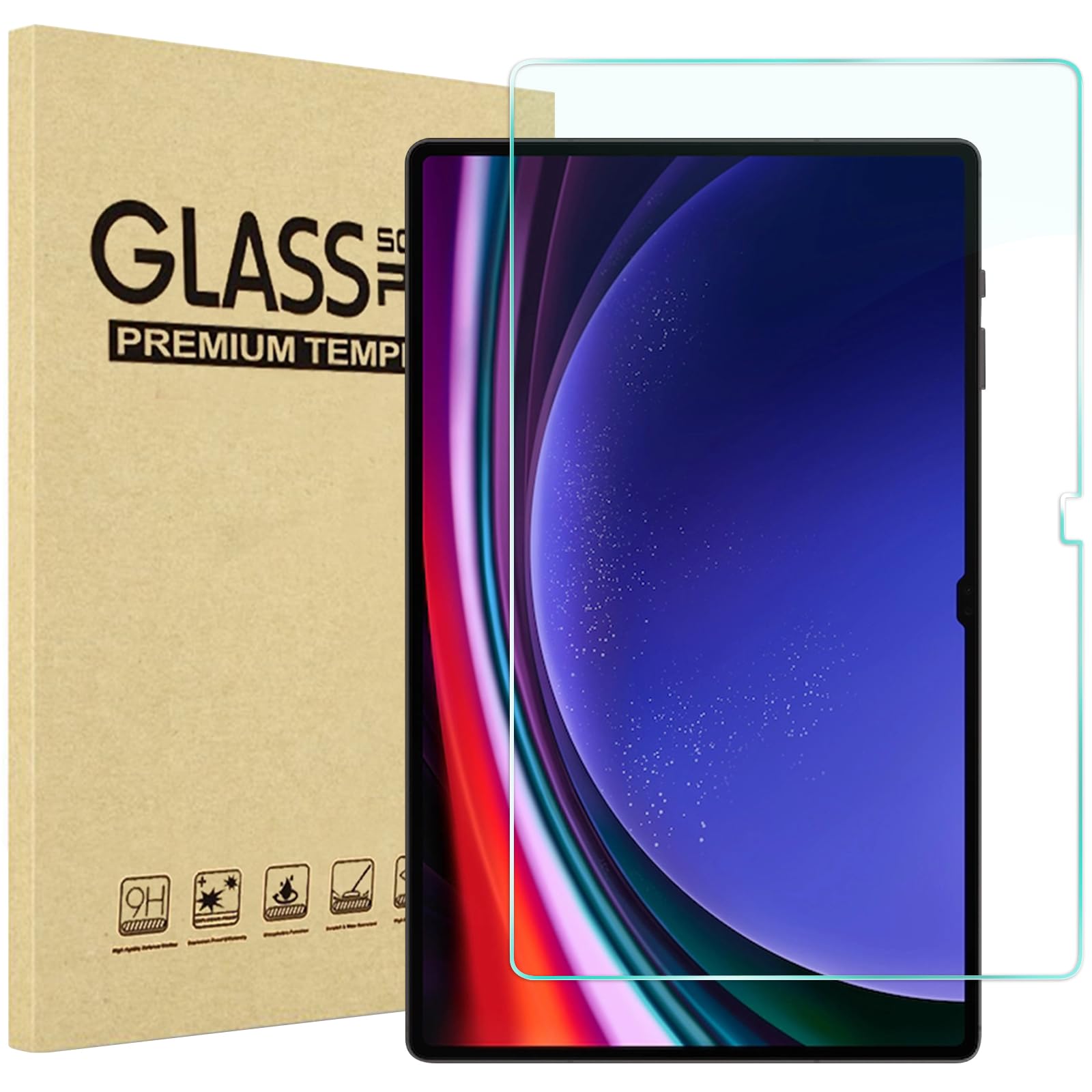 Protector De Pantalla Procase Galaxy Tab S10 Ultra 14.6""