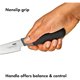 thumbnail image 3 of Cuchillo de Cocina OXO Good Grips de 3,5 in con Funda con Seguro, 3 of 3