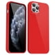 thumbnail image 1 of Funda para iPhone 11 Pro Svanove Roja Slim Antigolpes TPU, 1 of 7