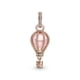 thumbnail image 2 of Dije Colgante Pandora Globo Aerostático Rosa, 2 of 2