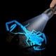 thumbnail image 5 of Linterna UV LUMENSHOOTER S3 365 nm con 3 LED para orina de mascotas, 5 of 7