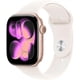 thumbnail image 1 of Apple Watch S11 GPS 46mm aluminio Rose Gold Blush S/M, 1 of 3