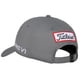 thumbnail image 3 of Gorra Titleist Tour Performance Golf Carbón Blanco UV50+, 3 of 5