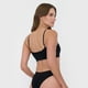 thumbnail image 2 of Sostén Mujer Seamless Negro Corona, 2 of 5