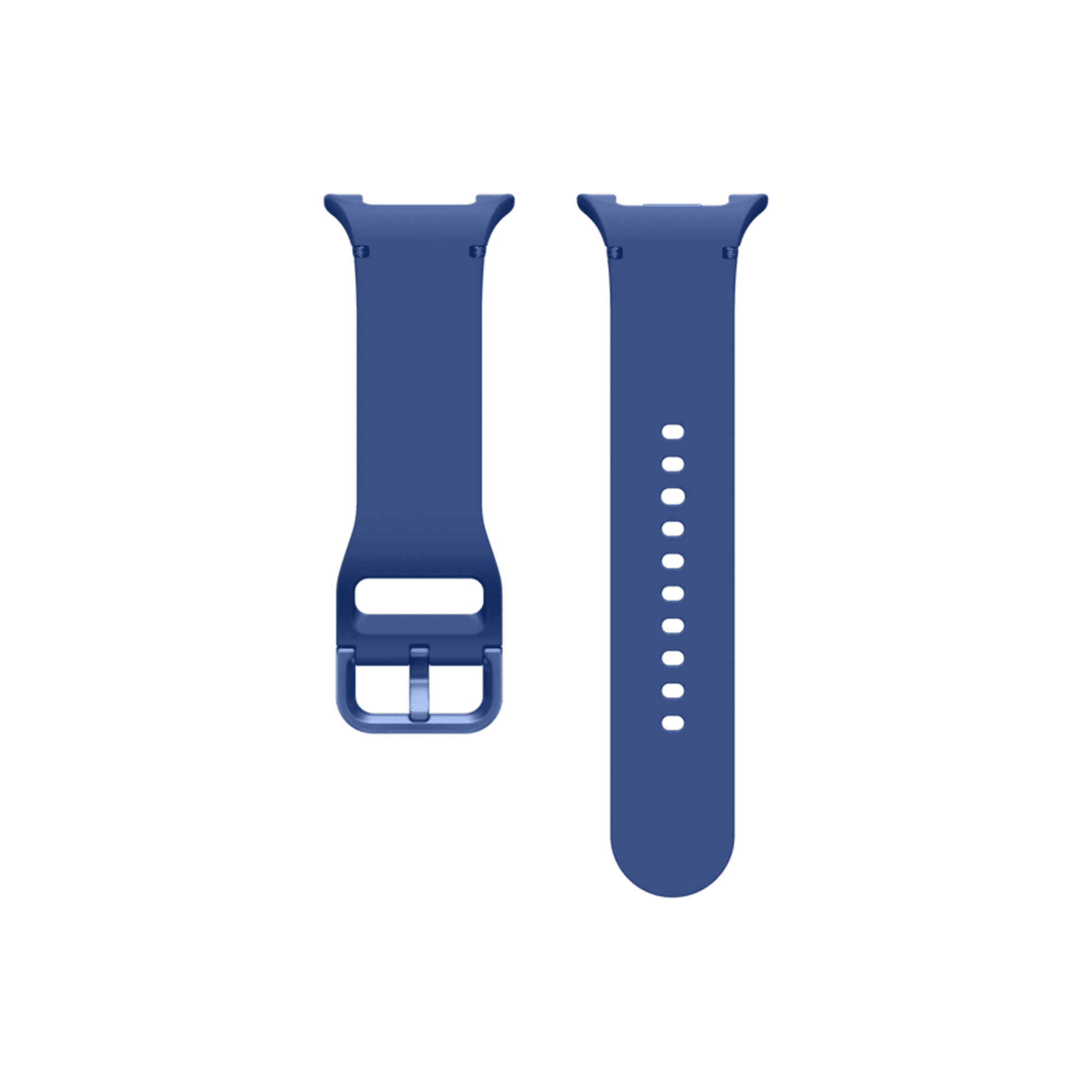 Samsung - Galaxy Watch8ㅣwatch8 Classic Sport Band Azul