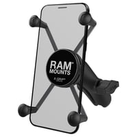 Soporte Para Celular Ram Mounts X-Grip Con Brazo De Doble Articulación