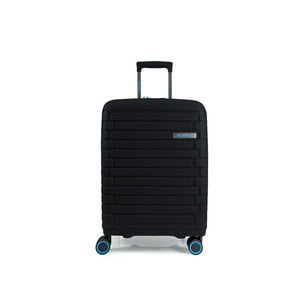 Bg Berlin - Maleta Cabina Soda 38 Lt Negro Talla Única