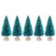 thumbnail image 5 of 1:12 Casa De Mu?ecas Merry Christmas Tree Base De Madera De Cedro Decoración De Navidad 12.5cm, 5 of 5
