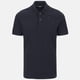 thumbnail image 1 of Polera K-Way Men Amedee Pique Blue Depth, 1 of 5