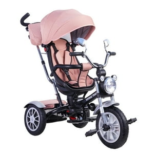Voyage - Triciclo Chopper 360° 2.0 Pink