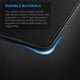 thumbnail image 4 of Mouse Pad para Gamer Extendida (40x90cm,3mm), Base Antideslizante Gruesa y Cómoda, Tapete Impermeable y Plegable para Computadora de Escritorio Laptop Teclado Consolas, Negro, 4 of 5