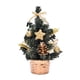 thumbnail image 2 of Árbol de Navidad Miniatura Iluminado, Decoración para Estante o Dormitorio, 2 of 3