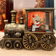 thumbnail image 2 of Tren De Navidad Con Luces Y Musica Adorno Navideño De Pascua, 2 of 3