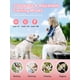 thumbnail image 3 of Collar de adiestramiento para perros BOUSNIC para 2 perros, impermeable, alcance 1000 m, 3 of 9