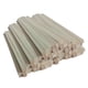 thumbnail image 2 of 100x Palos De Madera Sin Terminar Para Manualidades, Modelos De Juguetes, Puntos De Referencia Tallados En Construcción, 500mm X 2mm X 2mm, 2 of 5