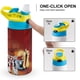 thumbnail image 4 of Botella de Agua Infantil 101 Dálmatas Desmarcar Azul 12 oz, 4 of 6