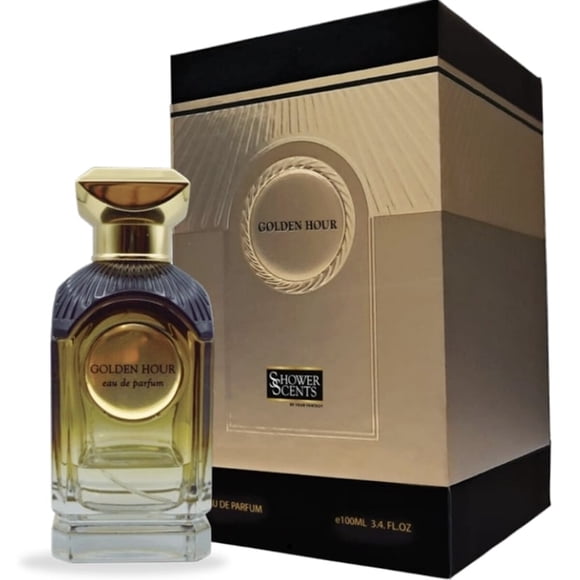 Perfume Shower Scents Golden Hour 100 ml Eau de Parfum para mujer