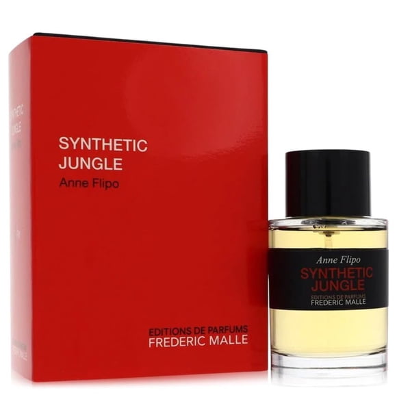 Perfume Synthetic Jungle Eau De Parfum 100 Ml
