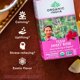 thumbnail image 3 of Té de hierbas Organic India Tulsi Sweet Rose, 18 bolsas, paquete de 6, 3 of 7
