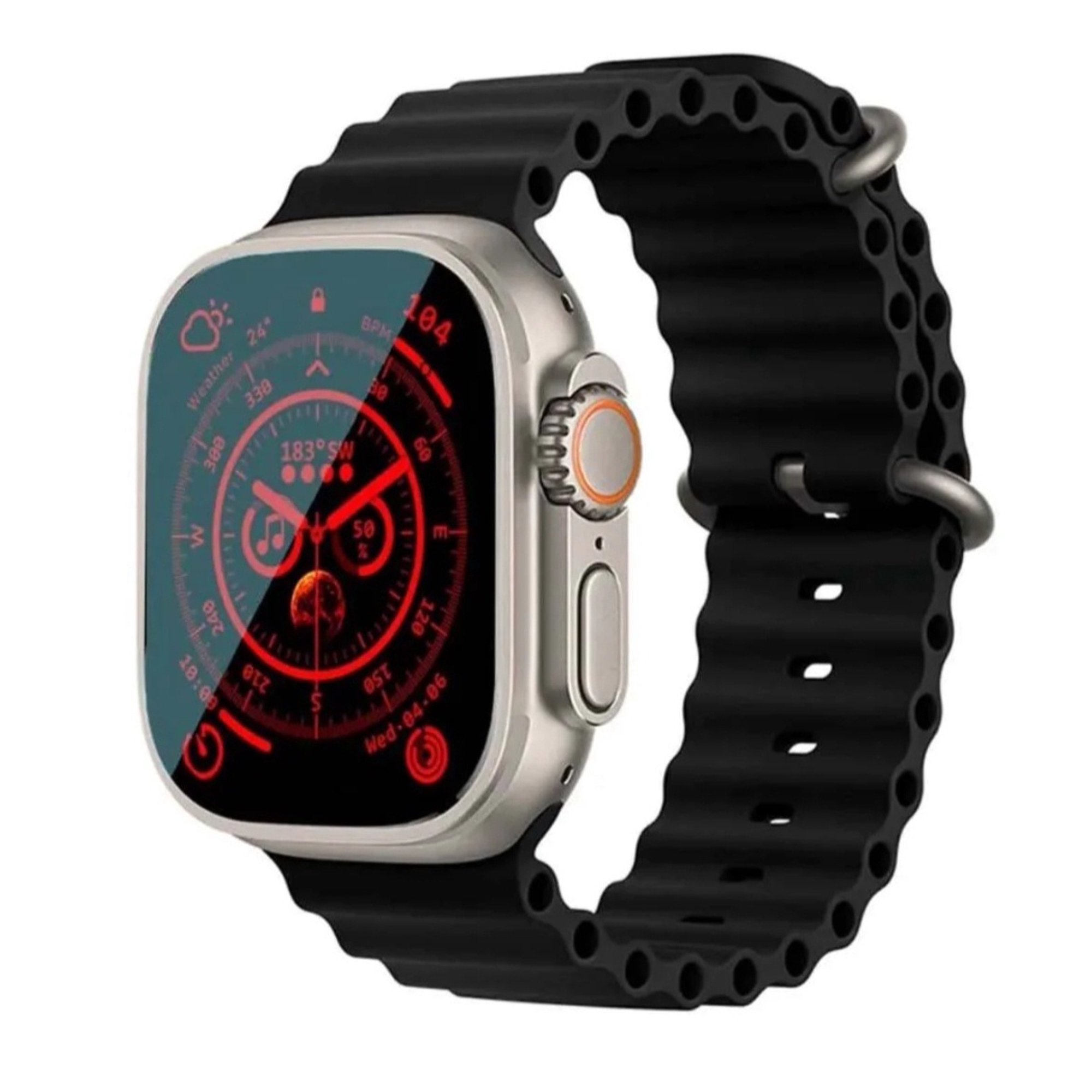 Genérico - Reloj Inteligente - Smartwatch Serie 8 Ultra T800