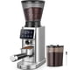 thumbnail image 1 of Molino de Café AMZCHEF 48 Ajustes Acero Plateado, 1 of 7