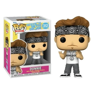 Funko - Pop Rocks New Kids On The Block Donnie 312