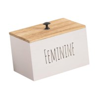 Bothyi - Contenedor De Cápsulas De Detergente, Contenedor De Pelusas, Organizador Con Tapa, Dispensador De Perlas De Detergente, Color Blanco