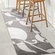 thumbnail image 2 of Alfombra Pasillo Amigo Gris Claro 70 X 230 Cm, 2 of 3
