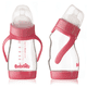 thumbnail image 3 of Mamadera Angular 270ml Rosada 0-6 meses, 3 of 3