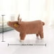 thumbnail image 2 of Squeaky Dogs Toy Durable Stuffed Dogs Toy Plush Dogs Toy For Aggressive Chewers Teething Toy, 2 of 3