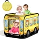 thumbnail image 1 of Carpa Infantil Korimefa KFRE9126Y Grande Bus Escolar Pop Up, 1 of 3