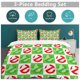 thumbnail image 5 of Ghostbusters Bed Duvet Cover Microfiber Bedding Se3D Printed Lightweight3 Piece Comforter Se,, 5 of 5