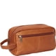 thumbnail image 1 of Kit de afeitado grande David King & Co., color canela, 1 of 4