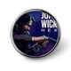 thumbnail image 1 of Insignia de Botón Desmarcar John Wick 2.8 cm, 1 of 6