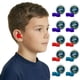thumbnail image 1 of Tapones para los oídos Putty Buddies de silicona moldeable, 10 pares, 1 of 8