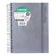 thumbnail image 1 of Cuaderno Premium Pantone Metalizado Carta Con Elástico 7mm Plateado, 1 of 3