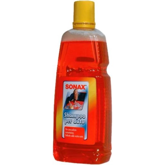 Shampoo para Auto Neutro 1 litro, 1 Un