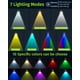thumbnail image 5 of Luces Solares Para Vallas Impermeables Led Paquete De 16, 5 of 8