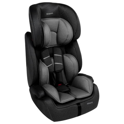 Bbqool - Silla De Auto Butaca Volt Grey