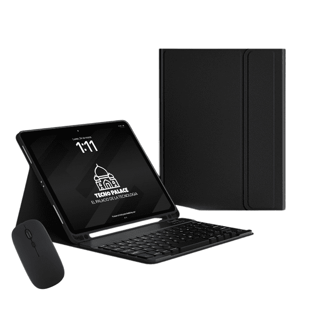 Funda Teclado + Mouse Para Xiaomi Redmi Pad Se 11