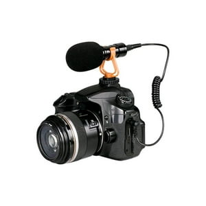 Philco - Microfono Condensador Soporte Anti-Pop Jack 3.5 Cm021