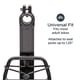 thumbnail image 4 of Soporte trasero para bicicleta Schwinn Deluxe, ligero, 9 kg de capacidad, negro, 4 of 6
