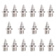 thumbnail image 4 of 16 Piezas De Clavos De Repuesto Para Zapatillas De Atletismo De 7 Mm Para Carreras De Corta Distancia, 4 of 5