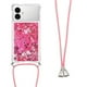 thumbnail image 5 of Funda FOXDOCK para Samsung Galaxy S26 Edge con Cuerda Ajustable, Brillo Líquido, Protección Antigolpes y Lente – Ideal para Regalo, 5 of 6