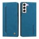 thumbnail image 2 of Funda Billetera para Samsung Galaxy S21 FE 5G Imán y Resistente Azul, 2 of 6