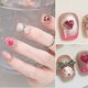 thumbnail image 2 of Uñas postizas Sun&Beam Nails estilo ballerina corta #252, 2 of 6