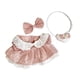 thumbnail image 2 of Vestido De Muñecas De 3 Piezas, Trajes Informales Para Muñecos De Pato De Peluche De 15 Cm, Regalos De Halloween D, 2 of 3